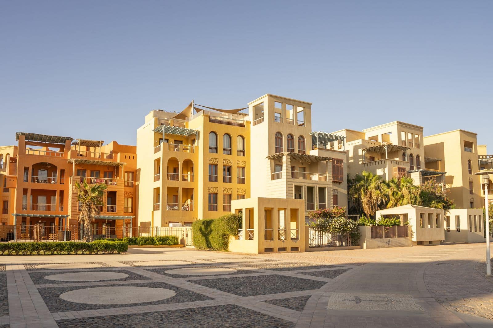 Downtown El Gouna