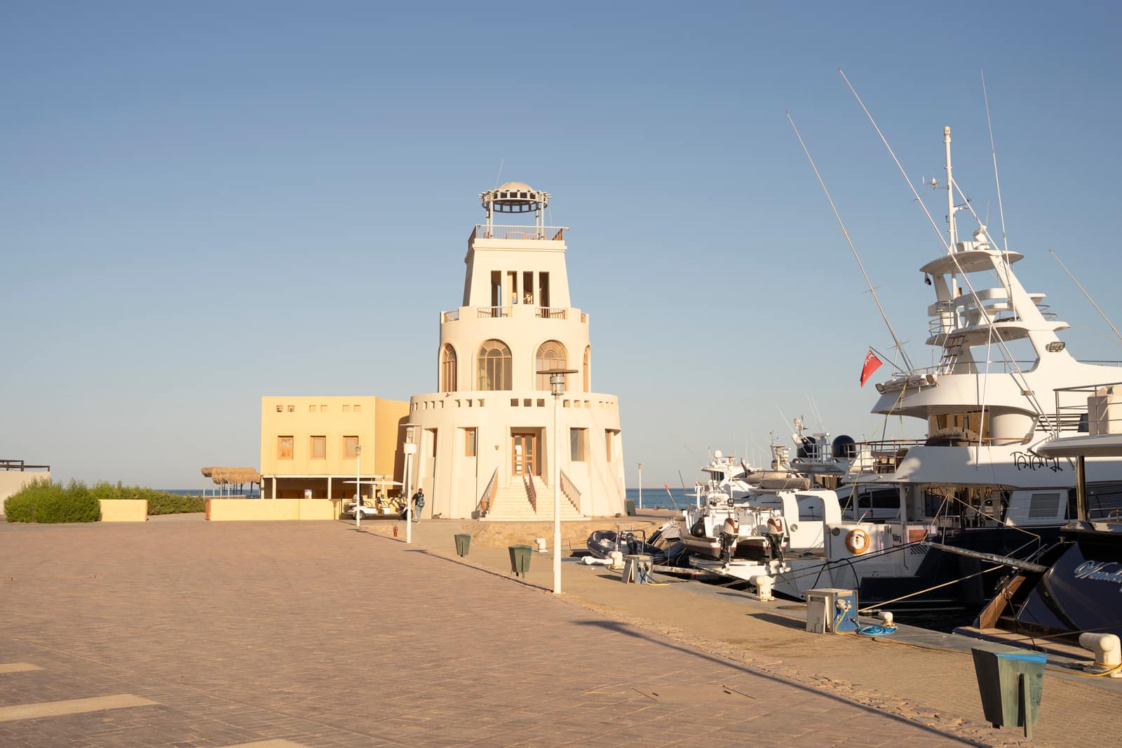 Sunset Sail in El Gouna