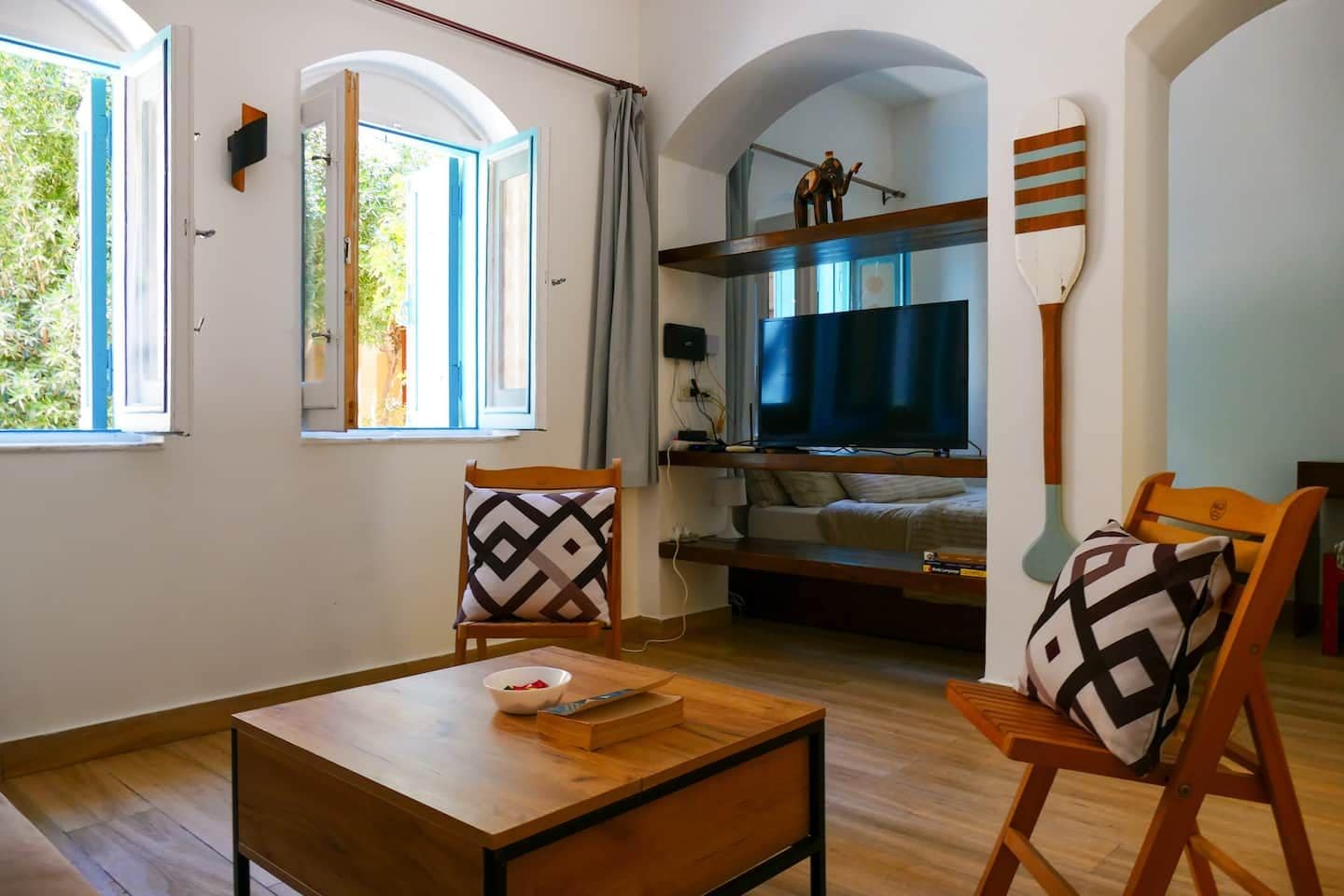 Central Cosy Getaway