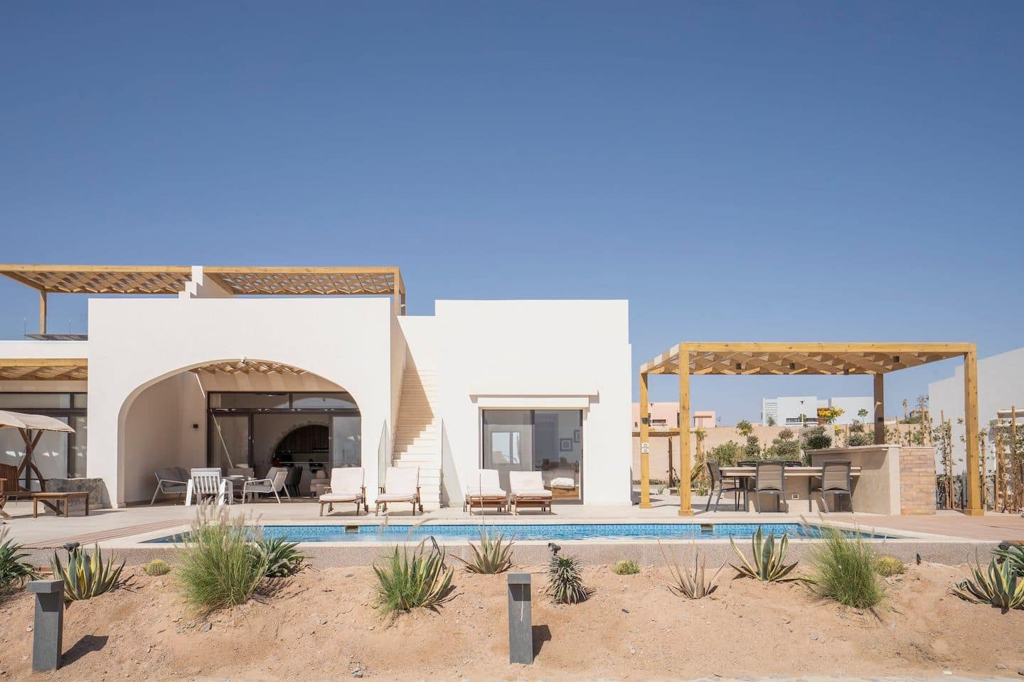 Designer Golf Villa
