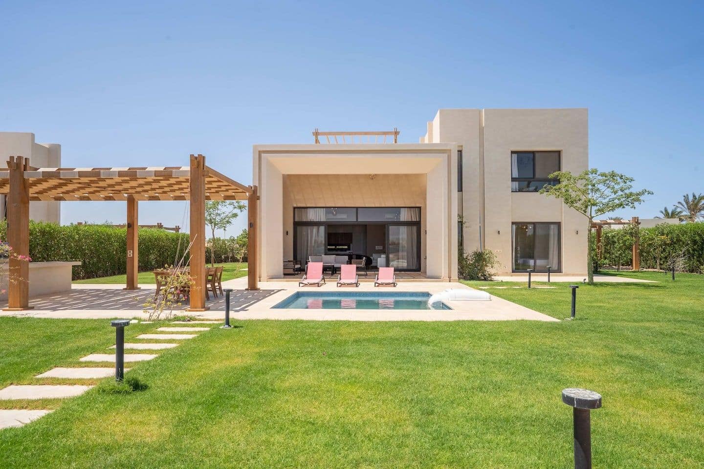 Shedwan, El Gouna