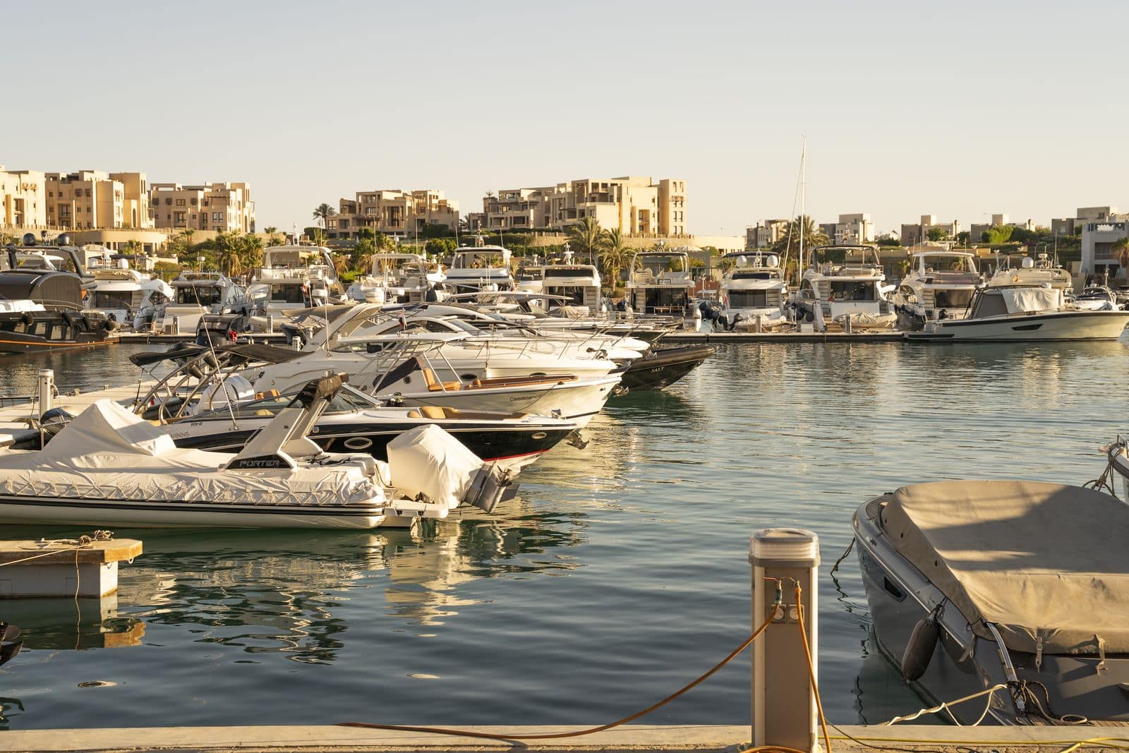 Abu Tig Marina, El Gouna
