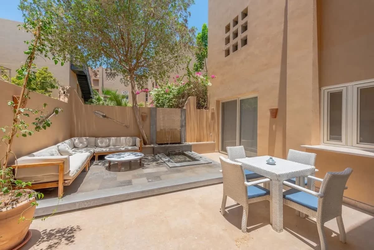 Beachfront Paradise - 3 beds - Abu Tig Marina
