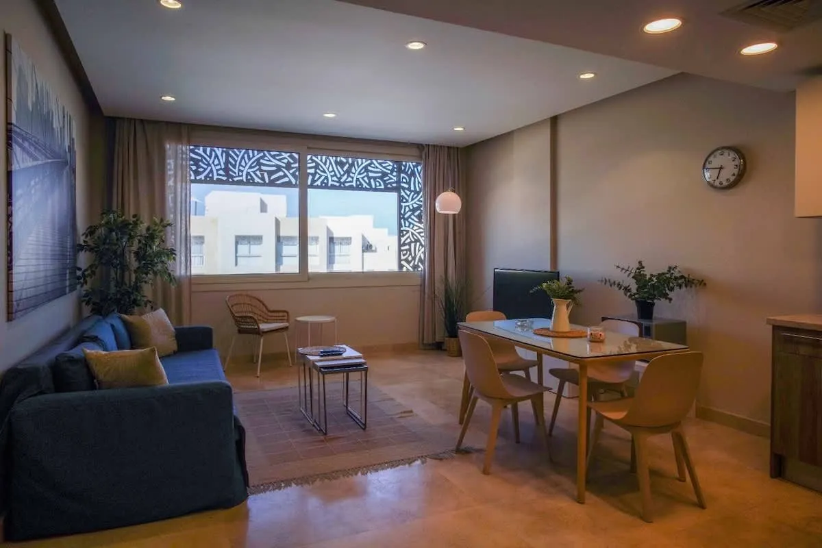 Mangroovy M7 | 1 BR | Beach & Pool Just Steps Away