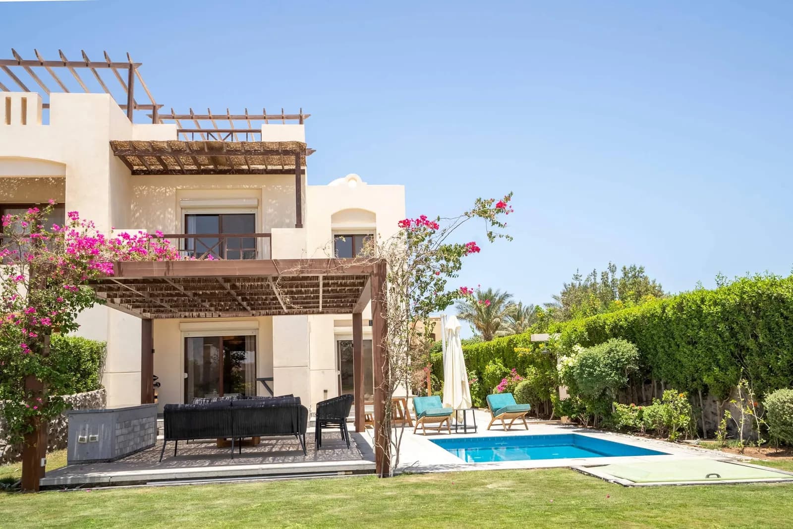 Sabina 3BR | Private Plunge Pool, Lagoon & Sunset